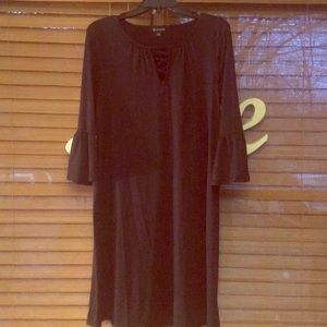Black New Directions Dress